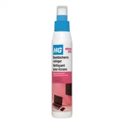 Albert Heijn HG Brilreiniger aanbieding