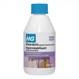 Albert Heijn HG Waterdicht katoen, linnen, wol, meng aanbieding