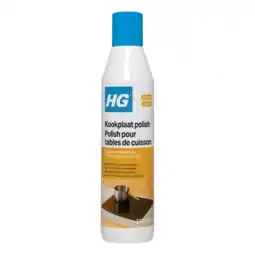 Albert Heijn HG Kookplaatreiniger extra sterk aanbieding