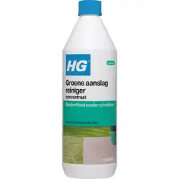 Albert Heijn HG Groene aanslagreiniger aanbieding