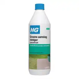 Albert Heijn HG Groene aanslagreiniger aanbieding