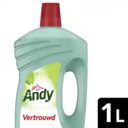 Albert Heijn Andy Allesreiniger vertrouwd aanbieding
