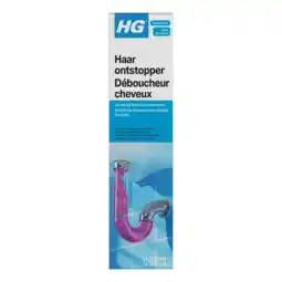 Albert Heijn HG Haarontstopper aanbieding