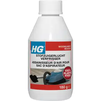 Albert Heijn HG Stofzuigerlucht verfrisser aanbieding