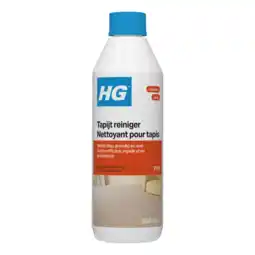 Albert Heijn HG Tapijtreiniger aanbieding