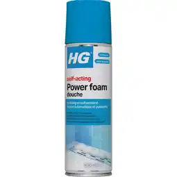 Albert Heijn HG Power foam douche aanbieding