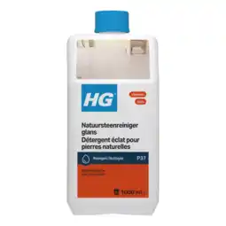 Albert Heijn HG Natuursteenreiniger glans aanbieding