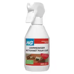 Albert Heijn HG Leerreiniger aanbieding