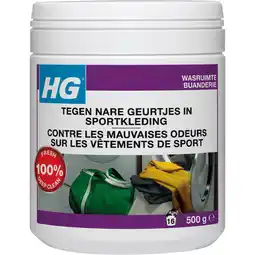 Albert Heijn HG Tegen nare geur in sportkleding aanbieding