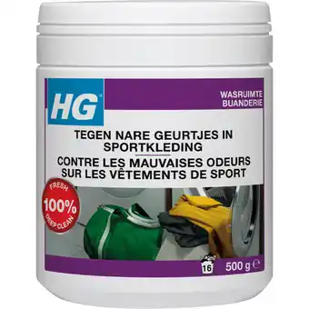 Albert Heijn HG Tegen nare geur in sportkleding aanbieding