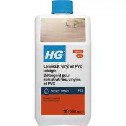 Albert Heijn HG Laminaatreiniger aanbieding