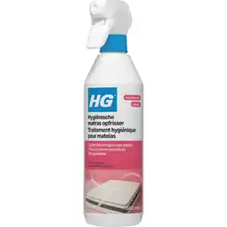 Albert Heijn HG Hygiënische matras opfrisser aanbieding