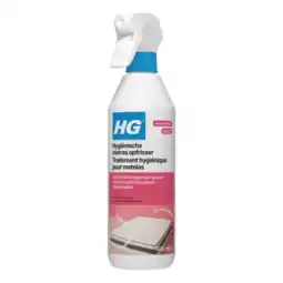 Albert Heijn HG Hygiënische matras opfrisser aanbieding