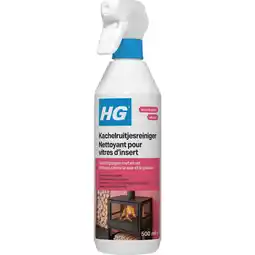 Albert Heijn HG Kachelruitjesreiniger aanbieding