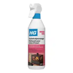 Albert Heijn HG Kachelruitjesreiniger aanbieding