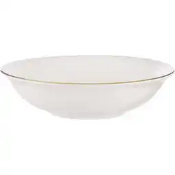 Albert Heijn AH Excellent Kom bowl ribbel 16cm aanbieding