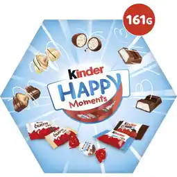 Albert Heijn Kinder Happy moments mix aanbieding