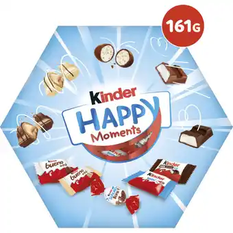 Albert Heijn Kinder Happy moments mix aanbieding
