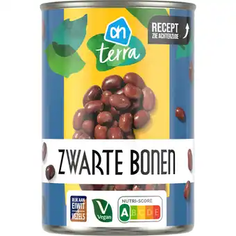 Albert Heijn AH Terra Zwarte bonen aanbieding