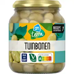 Albert Heijn AH Terra Tuinbonen aanbieding