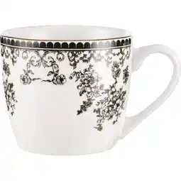 Albert Heijn AH Excellent Mok bloem 400ml aanbieding