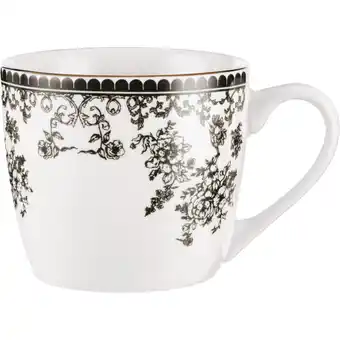 Albert Heijn AH Excellent Mok bloem 400ml aanbieding