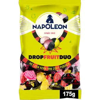 Albert Heijn Napoleon Drop fruit duo aanbieding