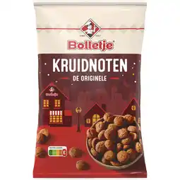 Albert Heijn Bolletje Kruidnoten naturel aanbieding