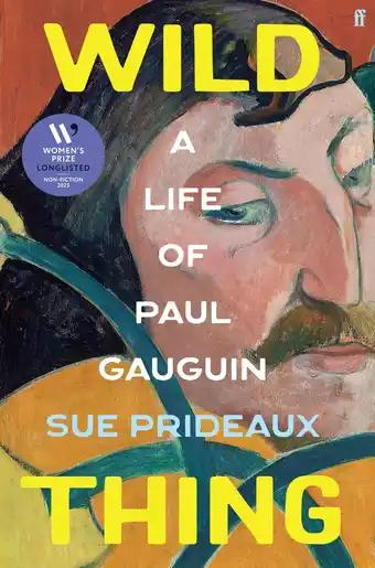 Amazon Wild Thing: A Life of Paul Gauguin aanbieding