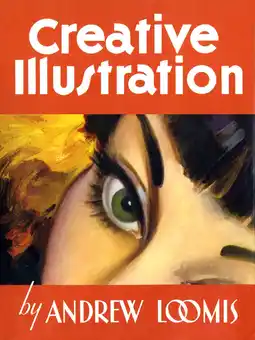 Amazon ANDREW LOOMIS CREATIVE ILLUSTRATION HC aanbieding