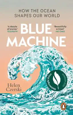 Amazon Blue Machine: how the Ocean Shapes Our World aanbieding