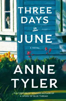 Amazon Three Days In June: A Novel aanbieding