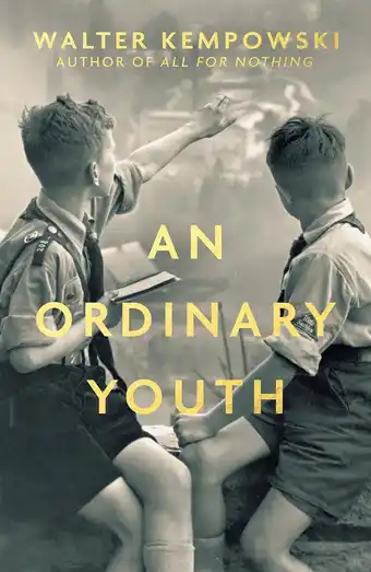 Amazon An Ordinary Youth: A Novel aanbieding