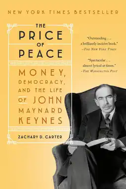 Amazon The Price of Peace: Money, Democracy, and the Life of John Maynard Keynes aanbieding