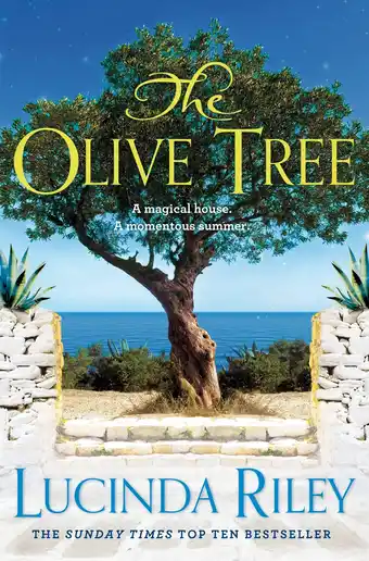 Amazon The Olive Tree: The bestselling story of secrets and love under the Cyprus sun aanbieding
