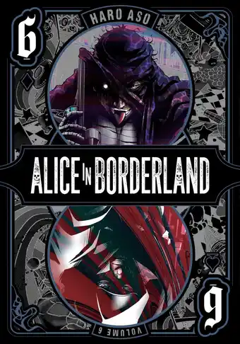 Amazon Alice in Borderland, Vol. 6: Volume 6 aanbieding