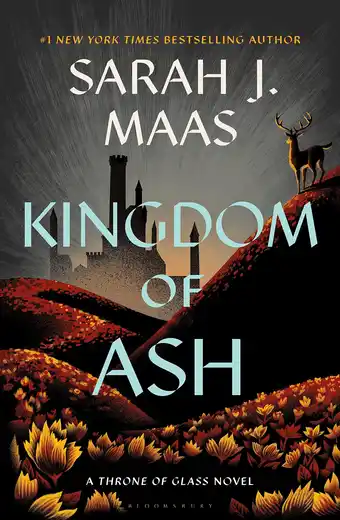 Amazon Kingdom of Ash: From the # 1 Sunday Times best-selling author of A Court of Thorns and Roses: 7 aanbieding