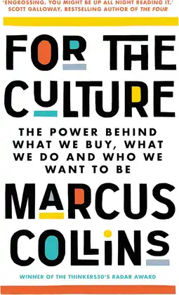 Amazon For the Culture: The Power Behind What We Buy, What We Do and Who We Want to Be aanbieding
