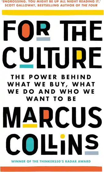 Amazon For the Culture: The Power Behind What We Buy, What We Do and Who We Want to Be aanbieding