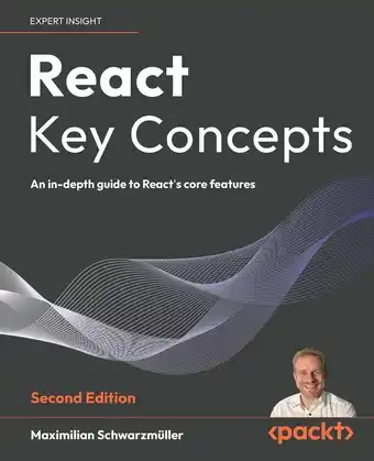 Amazon React Key Concepts - Second Edition: An in-depth guide to React's core features aanbieding