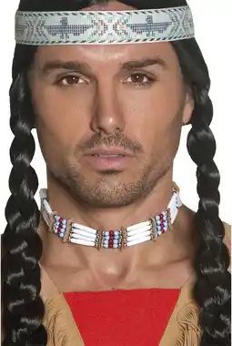 Amazon Native American Inspired Choker aanbieding