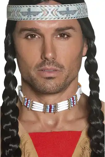 Amazon Native American Inspired Choker aanbieding
