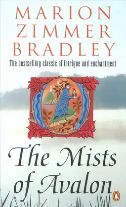 Amazon The Mists of Avalon: The bestselling classic of Intrigue and enchantment aanbieding
