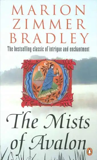 Amazon The Mists of Avalon: The bestselling classic of Intrigue and enchantment aanbieding