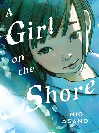 Amazon A girl on the shore aanbieding