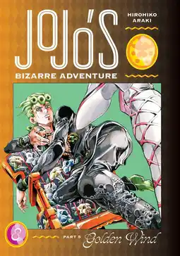Amazon JoJo's Bizarre Adventure: Part 5--Golden Wind, Vol. 8: Volume 8 aanbieding