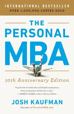 Amazon The Personal MBA 10th Anniversary Edition: Master the Art of Business aanbieding