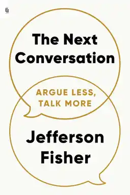 Amazon Next Conversation: Argue Less, Talk More: Argue Less, Talk More aanbieding