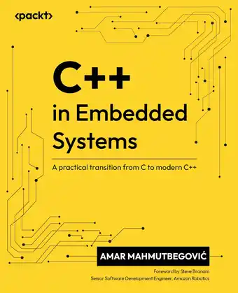 Amazon C++ in Embedded Systems: A practical transition from C to modern C++ aanbieding
