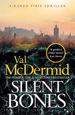 Amazon Silent Bones: The brand-new, iconic Karen Pirie thriller from the no.1 bestselling author aanbieding